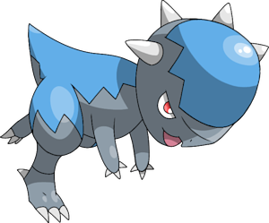 List of Pokémon by Sinnoh Pokédex number - Bulbapedia, the