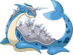 Lapras, Pokémon Wiki