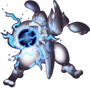 Pokemon - Mega Mewtwo Y(with cuts and as a whole)