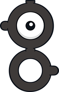 Unown in Russian Sprites : r/pokemon