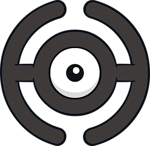 Unown evolutions : r/pokemon