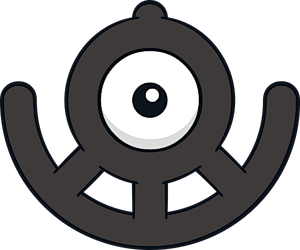 1012 - (Box) Ayla Akatsu 4221-Unown-U