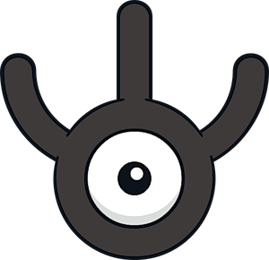 How to get the Unown Dex in Pokemon Crystal 