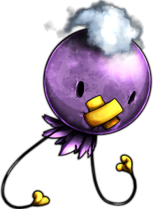 Drifloon (Pokémon) - Bulbapedia, the community-driven Pokémon