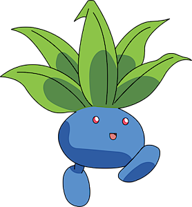 Gloom, Pokémon Wiki