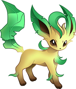 Leafeon Pokédex: stats, moves, evolution & locations