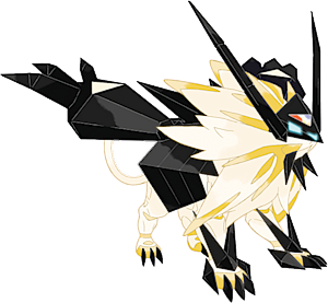 Dusk Mane and Dawn Wings Necrozma / Photon Geyser and Searing