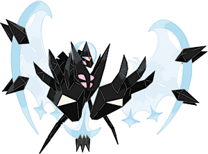 Pokemon 4800 Necrozma Dawn Wings Pokedex: Evolution, Moves