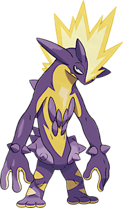 Toxtricity (Pokémon) - Bulbapedia, the community-driven Pokémon  encyclopedia