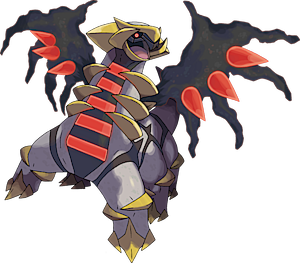 How To Counter And Catch Gen 4's Giratina In 'Pokémon GO
