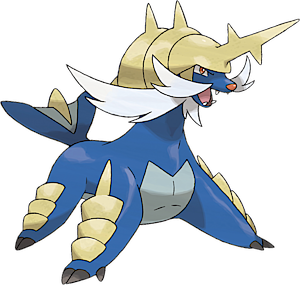 Serperior Pokédex: stats, moves, evolution & locations