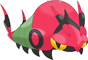 Pokemon 543 Venipede Pokedex Evolution Moves Location Stats Click Here To See Ger Size