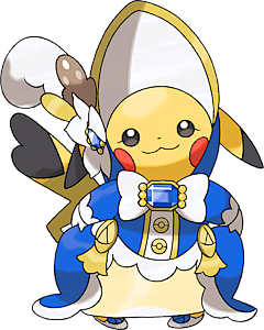 Captain Pikachu - Bulbapedia, the community-driven Pokémon encyclopedia