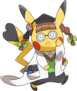 Captain Pikachu - Bulbapedia, the community-driven Pokémon encyclopedia