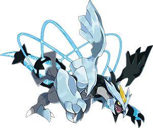 Pokemon 6071 Shiny Kyurem Black Pokedex: Evolution, Moves, Location, Stats