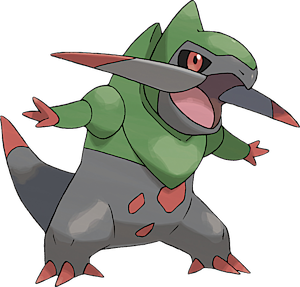 User:Dragoness/Pokédex (archive) - Bulbapedia, the community-driven Pokémon  encyclopedia