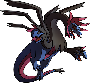 hydreigon mega evolution