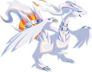 Reshiram, VS Battles Wiki