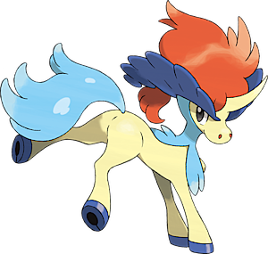 keldeo mega evolution