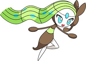 meloetta close combat