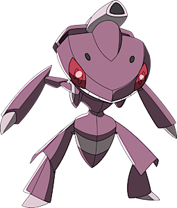 Red Genesect  Mythical pokemon, Pokemon, Pokemon wiki