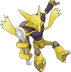 Alakazam: How To Get And Evolution