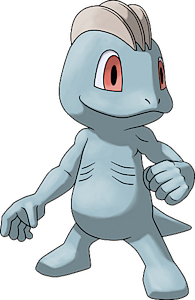 Machop Evolution Chart