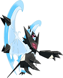 Necrozma (Pokémon) - Bulbapedia, the community-driven Pokémon