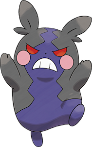 Pokemon 6877 Shiny Morpeko Hangry Pokedex: Evolution, Moves, Location