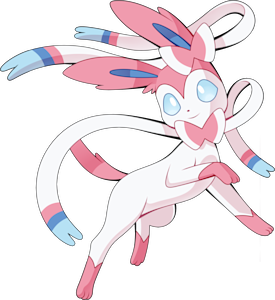 How to evolve Eevee into Sylveon (Project Pokemon) 