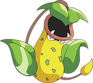 Victreebel, Nintendo