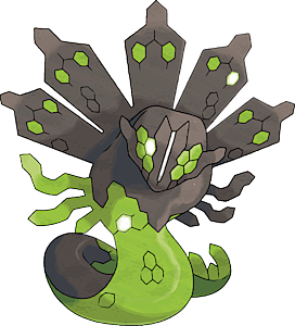 Another updated version of the Kalos pokedex, this time with Zygarde and  the new Megas