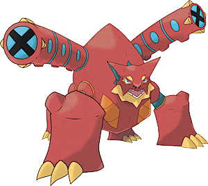 Pokemon 721 Volcanion Pokedex: Evolution, Moves, Location, Stats