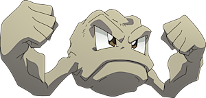 Pokemon 74 Geodude Pokedex: Evolution, Moves, Location, Stats