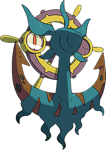 Hydro Vortex (move) - Bulbapedia, the community-driven Pokémon encyclopedia