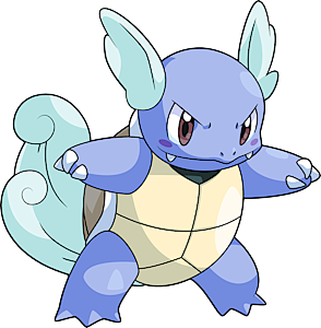 Pokemon 8 Wartortle Pokedex: Evolution, Moves, Location, Stats