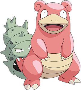 Pokémon: Why Shellder Looks Different On Slowbro's Tail