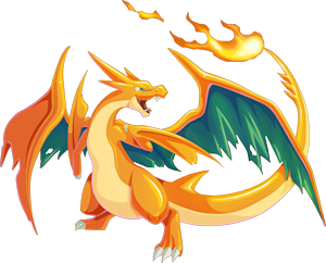 Mega Charizard X, Pokemon Duel Wiki