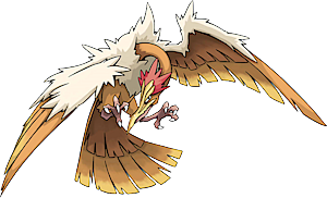 Pokemon 8022 Mega Fearow Pokedex: Evolution, Moves, Location, Stats