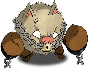 Mankey used Mega Punch again! : r/pokemon