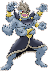 Pokémon Mega Machamp - Entertainment Earth