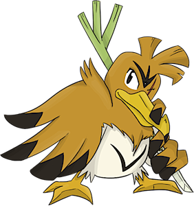 Pokémon Sword: The Best Way To Evolve A Farfetch'd Into Sirfetch'd