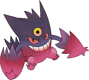 Gengar Pokémon- How to catch, Best Moveset, Evolution