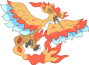 Moltres Pokédex: stats, moves, evolution & locations