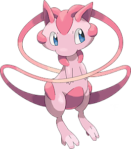 Mew's Most Useful Movesets