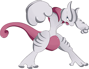 Mega Mewtwo Y  Mewtwo, Mew and mewtwo, Pokemon mewtwo