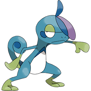 Sobble  Pokédex