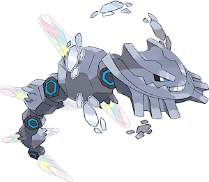 Can Shiny Mega Steelix be caught in Pokemon GO?