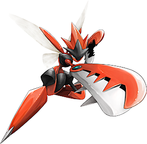 Scizor - Mega Scizor (Pokémon) - Pokémon Go