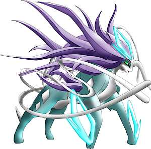 Mythical Suicune